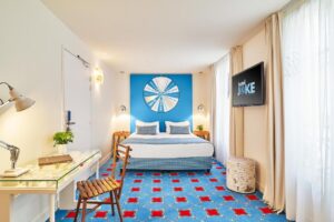 Hotel Joke – Astotel París