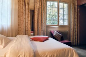 Hotel Le Vert Galant Etchegorry París