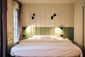 Hotel Le Vert Galant Etchegorry París