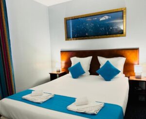 Hotel Bellevue Montmartre París
