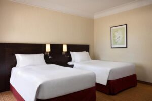 Hotel Courtyard by Marriott Central Park Roma