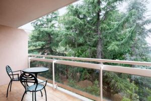 Hotel Courtyard by Marriott Central Park Roma