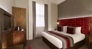 Hotel Norfolk Towers Paddington Londres