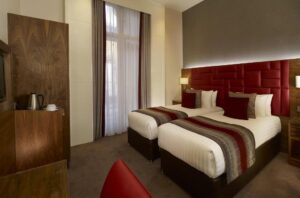 Hotel Norfolk Towers Paddington Londres