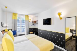 Hôtel Augustin París