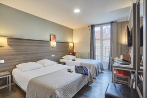 Hotel Huni París