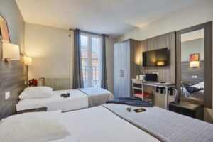 Hotel Huni París