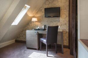 Hôtel Volney Opéra París