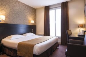 Hôtel Volney Opéra París