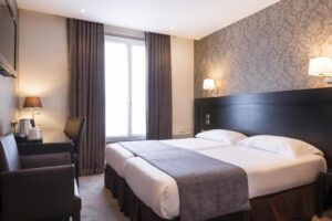 Hôtel Volney Opéra París