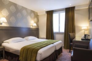 Hôtel Volney Opéra París