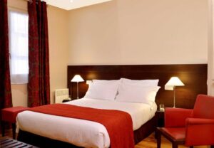 Hôtel Volney Opéra París
