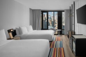 Hotel Aloft New York Chelsea