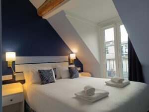 Hôtel Apollo Opéra París