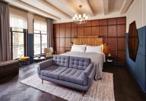 Hotel The Hoxton Ámsterdam