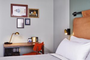 Hotel The Hoxton Ámsterdam