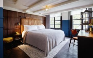 Hotel The Hoxton Ámsterdam