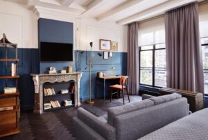 Hotel The Hoxton Ámsterdam