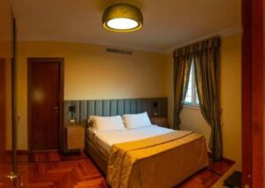 Hotel Mecenate Palace Roma