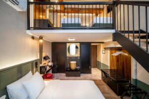 Hotel Mister Highland Ámsterdam