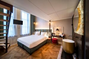Hotel Mister Highland Ámsterdam