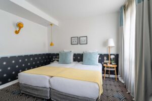 Hôtel Augustin París