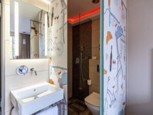 Hotel Minerve París