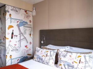 Hotel Minerve París
