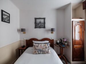 Hotel Minerve París