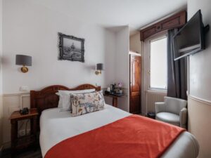 Hotel Minerve París