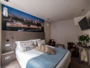 Hotel Minerve París