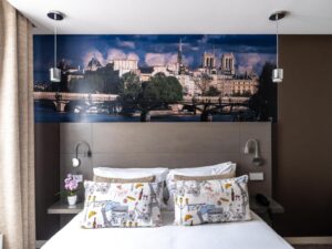 Hotel Minerve París