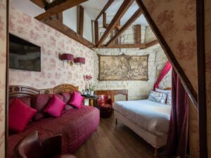 Hotel Minerve París