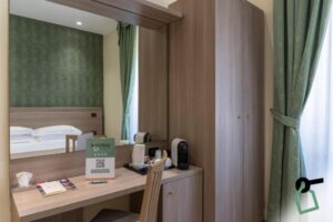 Hotel HOTIDAY Porta Pia Roma