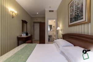 Hotel HOTIDAY Porta Pia Roma