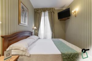 Hotel HOTIDAY Porta Pia Roma
