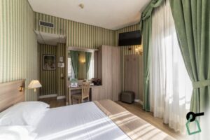 Hotel HOTIDAY Porta Pia Roma