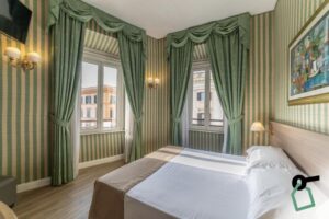 Hotel HOTIDAY Porta Pia Roma