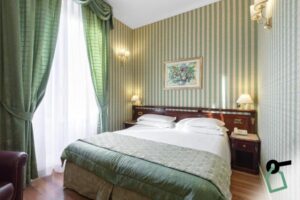 Hotel HOTIDAY Porta Pia Roma