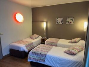 Hotel Campanile Maine Montparnasse Paris