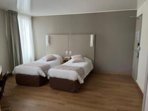 Hotel Campanile Maine Montparnasse Paris