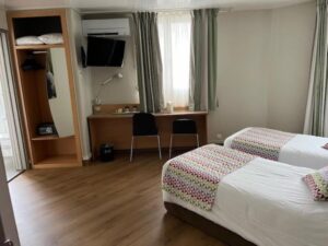 Hotel Campanile Maine Montparnasse Paris