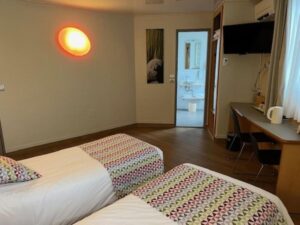 Hotel Campanile Maine Montparnasse Paris
