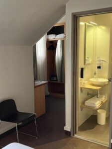 Hotel Campanile Maine Montparnasse Paris