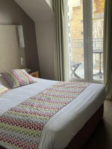 Hotel Campanile Maine Montparnasse Paris