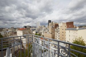 Hotel Campanile Maine Montparnasse Paris