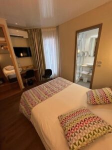 Hotel Campanile Maine Montparnasse Paris