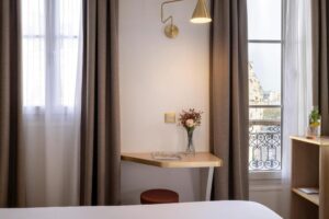 Hotel Le Bailli París