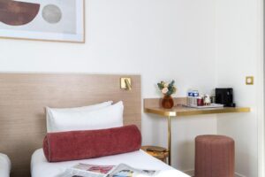 Hotel Le Bailli París