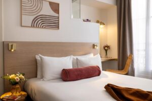 Hotel Le Bailli París